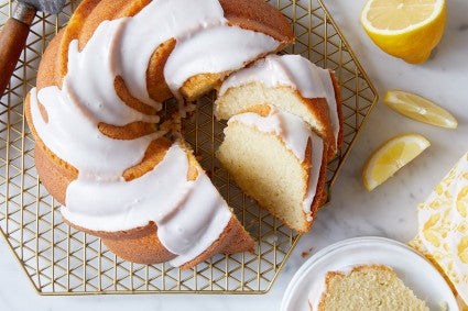 Gluten-Free Lemon Bliss Cake