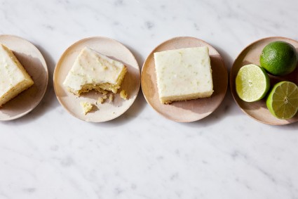 Tequila-Lime Snack Cake
