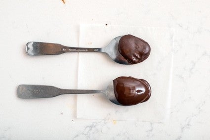 A basic guide to tempering chocolate