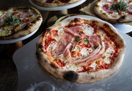 Neapolitan pizza