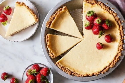 Easy Cheesecake