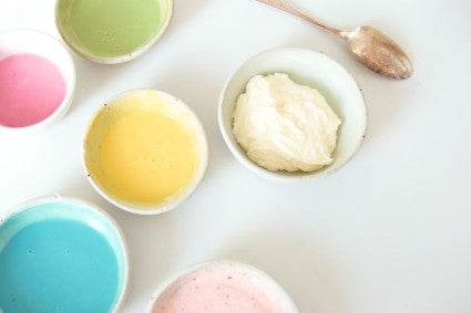 Natural Food Coloring for Frosting - The Spunky Coconut