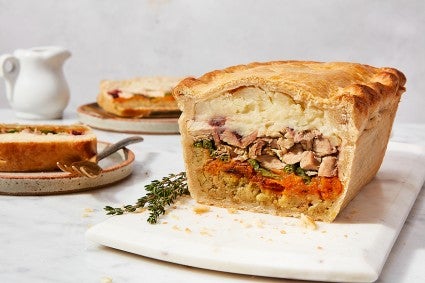 Turkey Dinner Pie