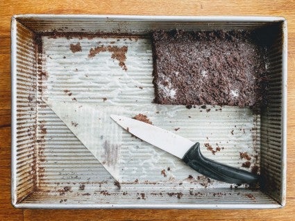 A Few of My Favorite (Kitchen!) Things: Reusable Parchment 