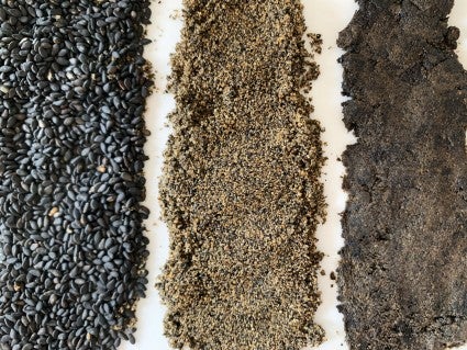 A baker’s guide to black sesame | King Arthur Baking