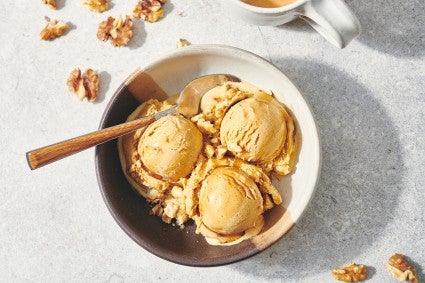 Pumpkin Ice Cream