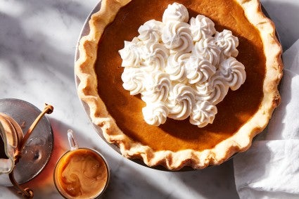 Gluten-Free Pumpkin Pie