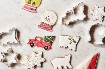 Everything You Need to Decorate Holiday Cookies