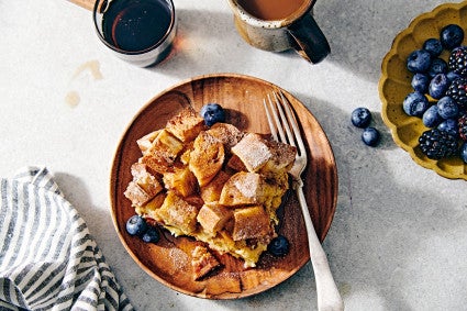 Overnight French Toast