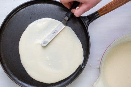 Why an offset spatula is an essential, must-have tool