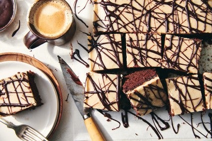 Sourdough Chocolate Cake