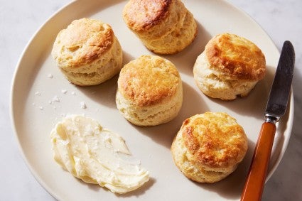 Buttermilk Biscuits