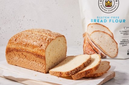 Buttery Gluten-Free Bread