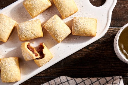 Taiwanese Fruit Cakes