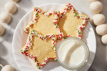 Roll-Out Sugar Cookies