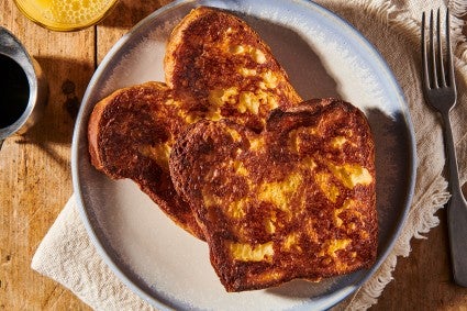 Sheet-Pan French Toast