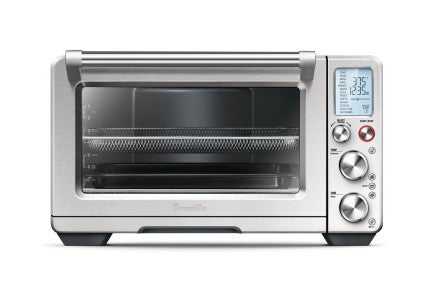 Breville Compact Smart Oven Toaster Oven + Reviews