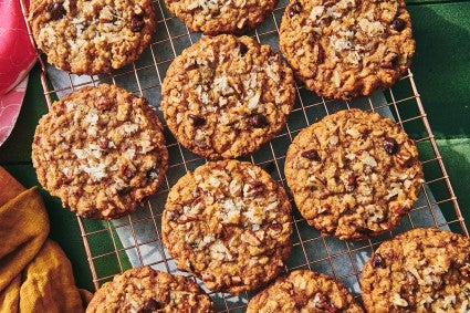 Cowboy Cookies