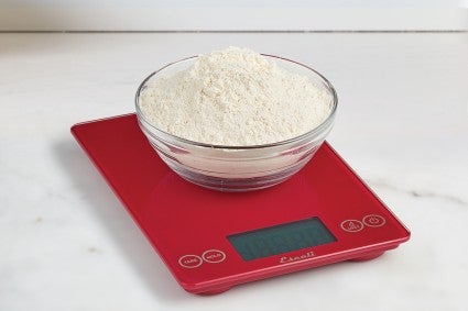 How (and why) to measure flour the right way