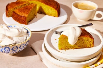 Everyday Olive Oil Cake 