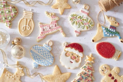 Sugar Cookies