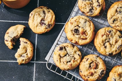 Chocolate Chip Cookies with Self-Rising Flour 