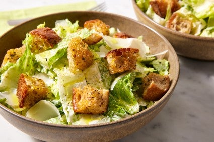 Homemade Croutons 