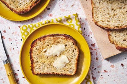 Clay's Multigrain Sourdough Sandwich Bread 
