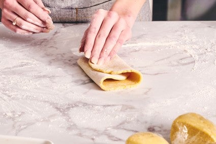 How to make homemade pasta without a machine | King Arthur Baking