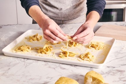 How to make homemade pasta without a machine | King Arthur Baking