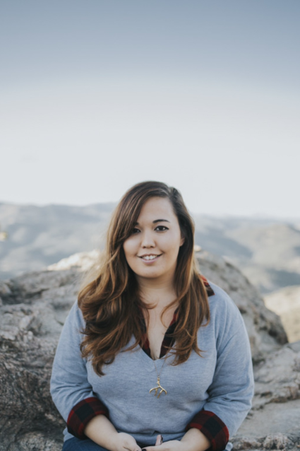 A headshot of Nicole Hampton