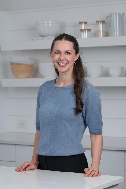 Photo of Rachel Burcham