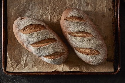 The Easiest Loaf of Bread You'll Ever Bake