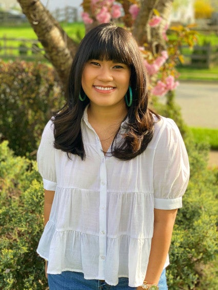 Headshot of Kayla Hoang