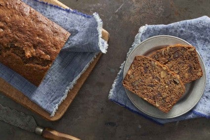 Old-Fashioned Date-Nut Bread