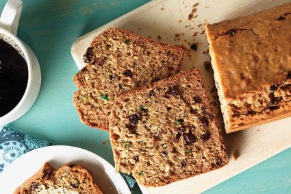 Rye Soda Bread