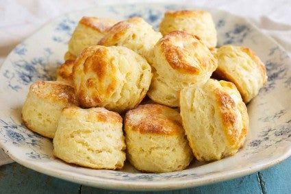 Baking Powder Biscuits