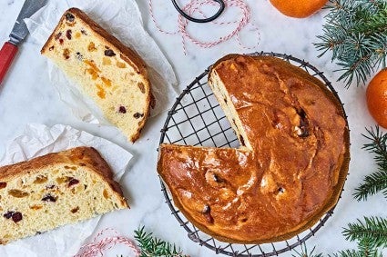 Overnight Panettone