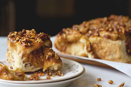 Our Favorite Sticky Buns