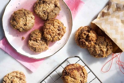 Famous Department Store Chocolate Chip Cookies