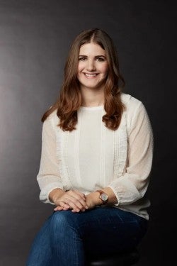 Kelly Vaughan headshot