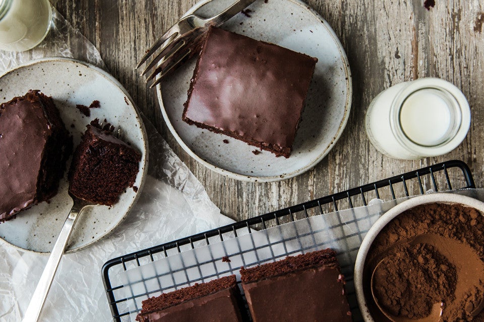 Fudge Frosting