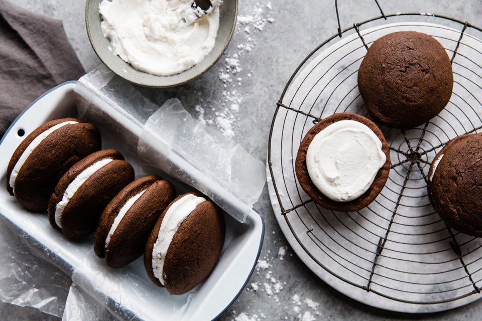 Kyle's Whoopie Pies