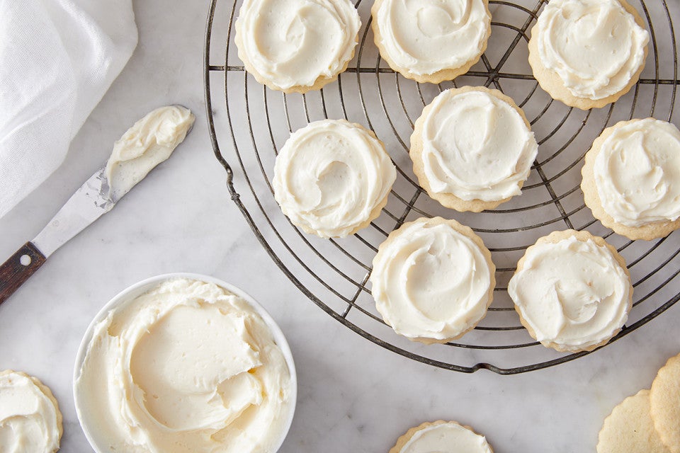 Soft Cookie Frosting