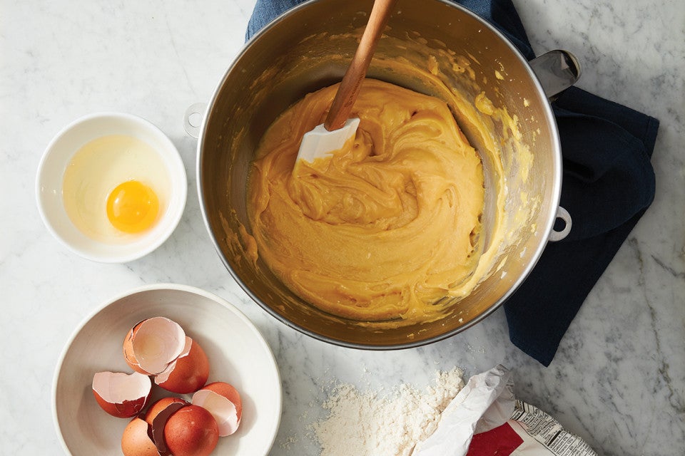 Pâte à Choux