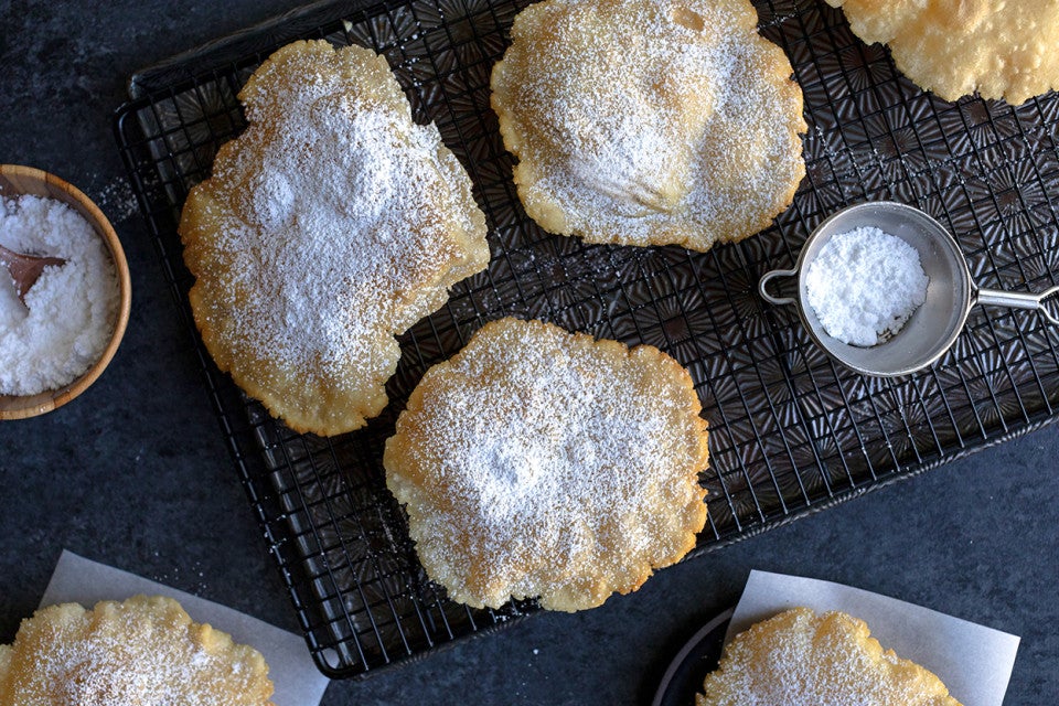 Gluten-Free Fried Dough