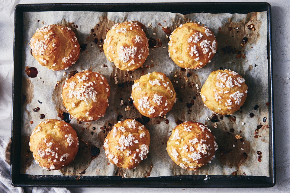 Chouquettes