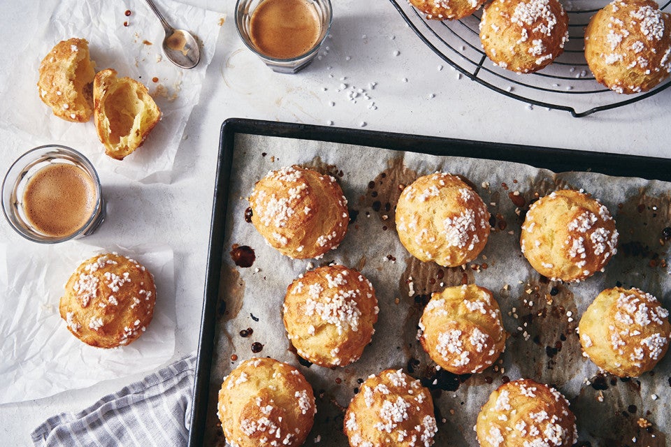 Chouquettes