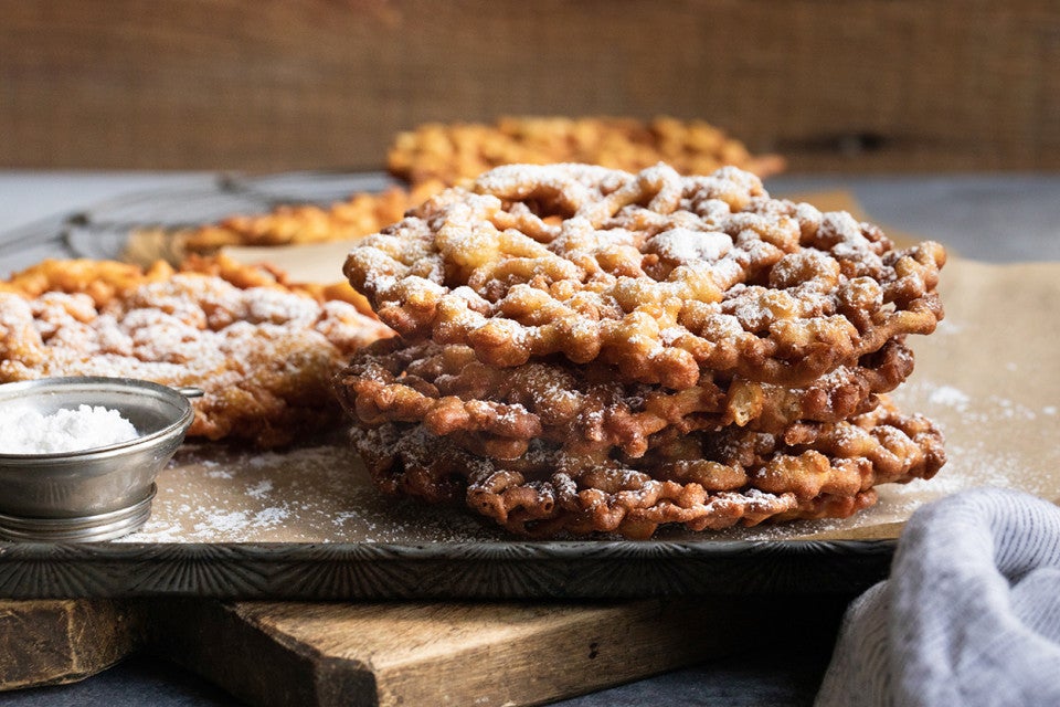 Funnel Cakes
