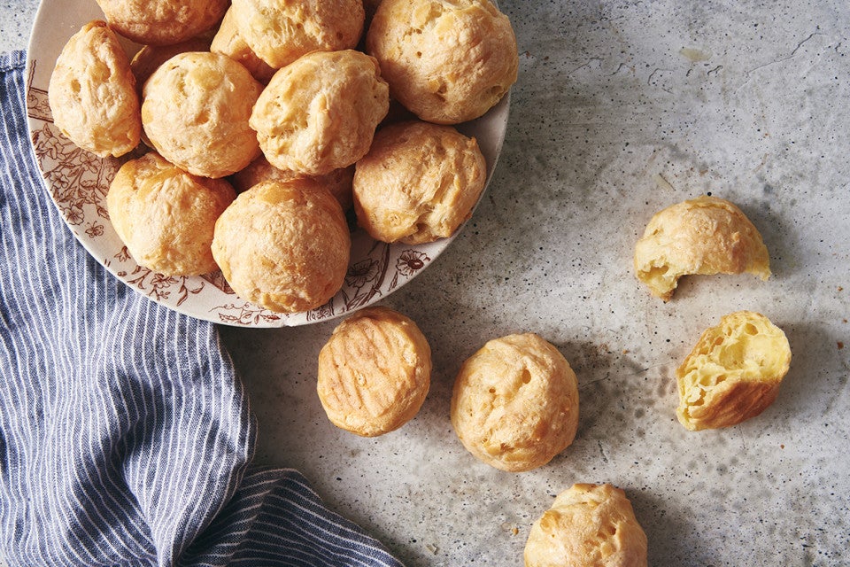 Gougères